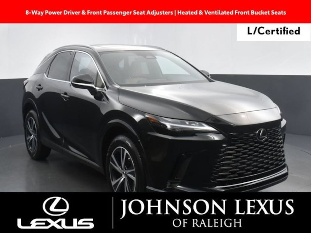 Used 2025 Lexus RX 350 Premium