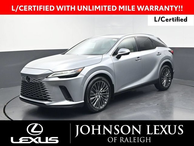 2023 Lexus RX