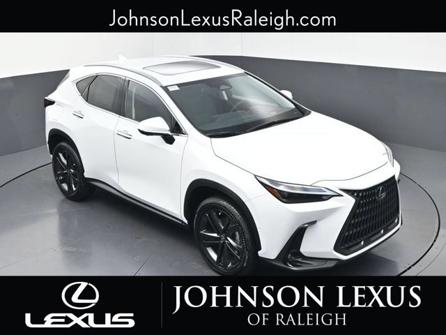 2026 Lexus NX 450h+ Luxury - Photo 23