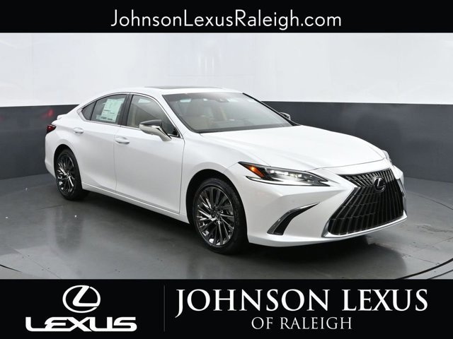 2025 Lexus ES 300h Ultra Luxury photo 3