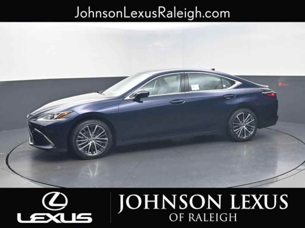 New 2025 Lexus ES 350 4-DOOR SEDAN