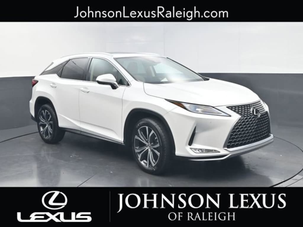 Certified 2022 Lexus RX 350 SUV