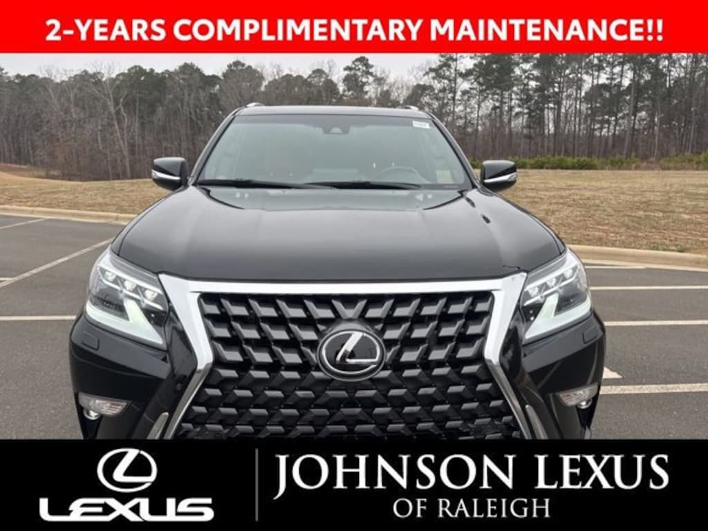Used 2023 Lexus GX 460 SUV
