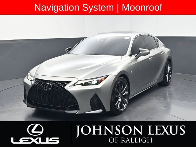  LEXUS IS 350