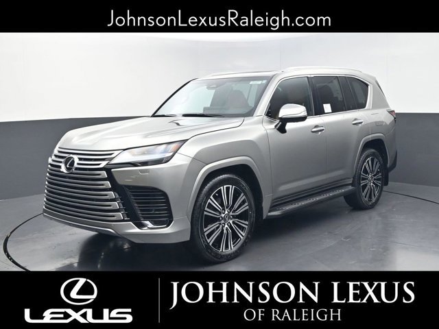 2026 LEXUS LX 600 Luxury 5-DOOR SUV 4X4