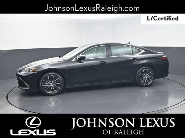 2025 Lexus ES 350 Base photo 2