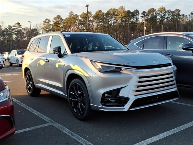 2026 Lexus TX Hybrid F Sport Premium's photo