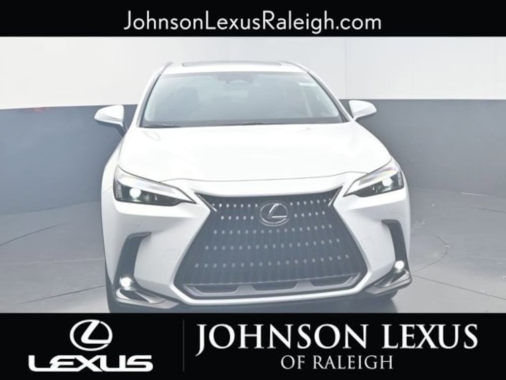New 2026 Lexus NX HYBRID 350h FWD 5-DOOR SUV FWD