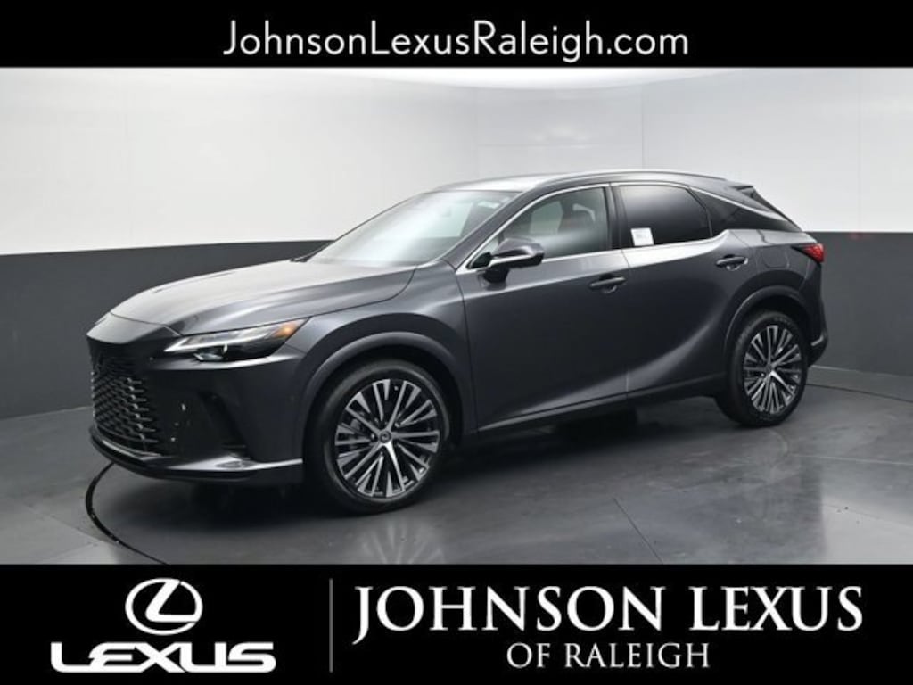 New 2026 Lexus RX 350 PREMIUM+ 5-DOOR SUV 4X2