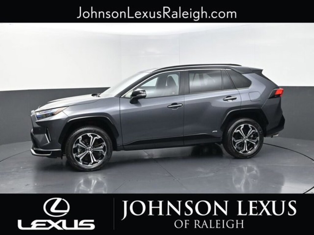 Used 2025 Toyota RAV4 Plug-in Hybrid XSE SUV