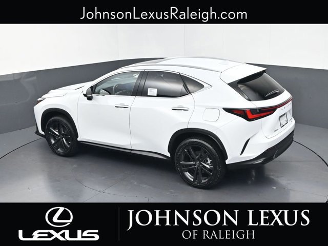 2026 Lexus NX 450h+ Luxury - Photo 26