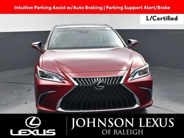 Certified 2025 Lexus ES 350 Base SEDAN