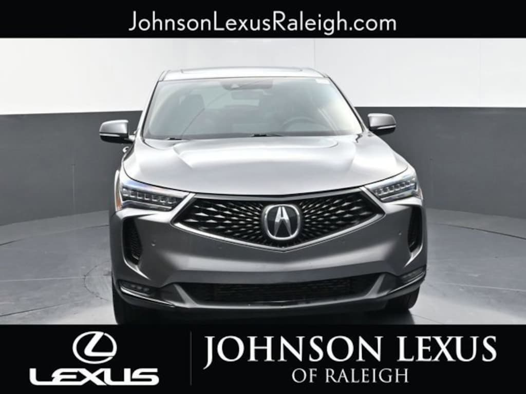 Used 2023 Acura RDX A-Spec Package SUV