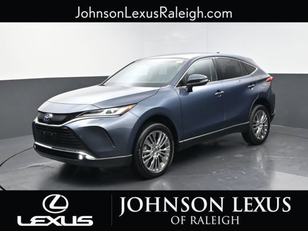 Used 2024 Toyota Venza LE SUV