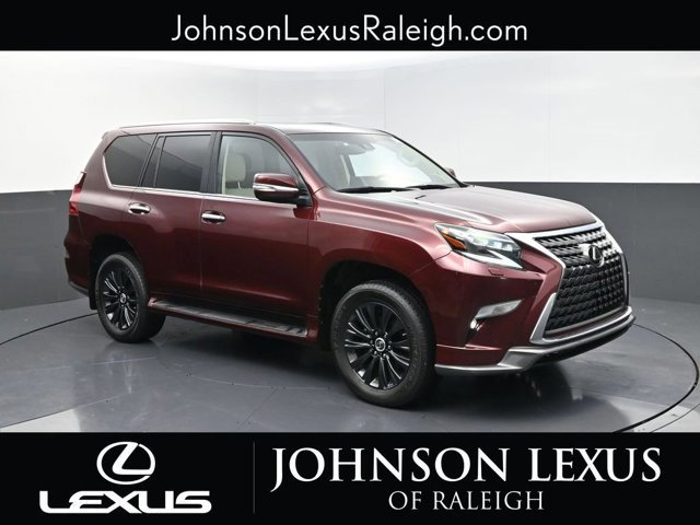2022 Lexus GX 460 Premium photo 3