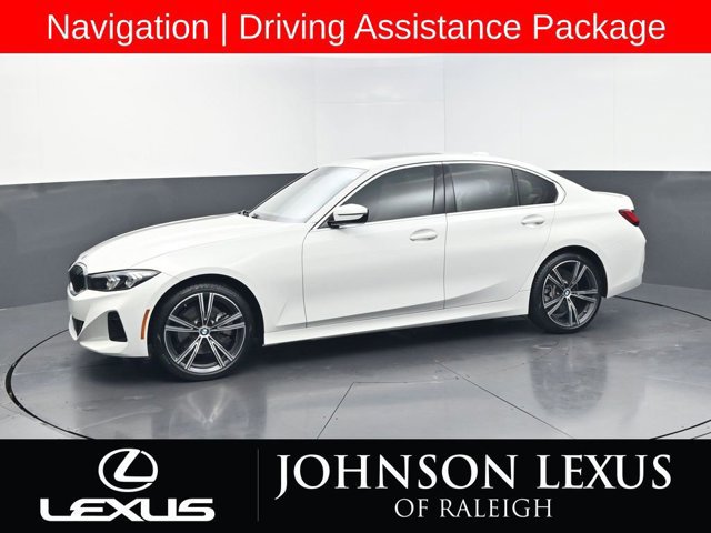 2024 BMW 3 Series 330i