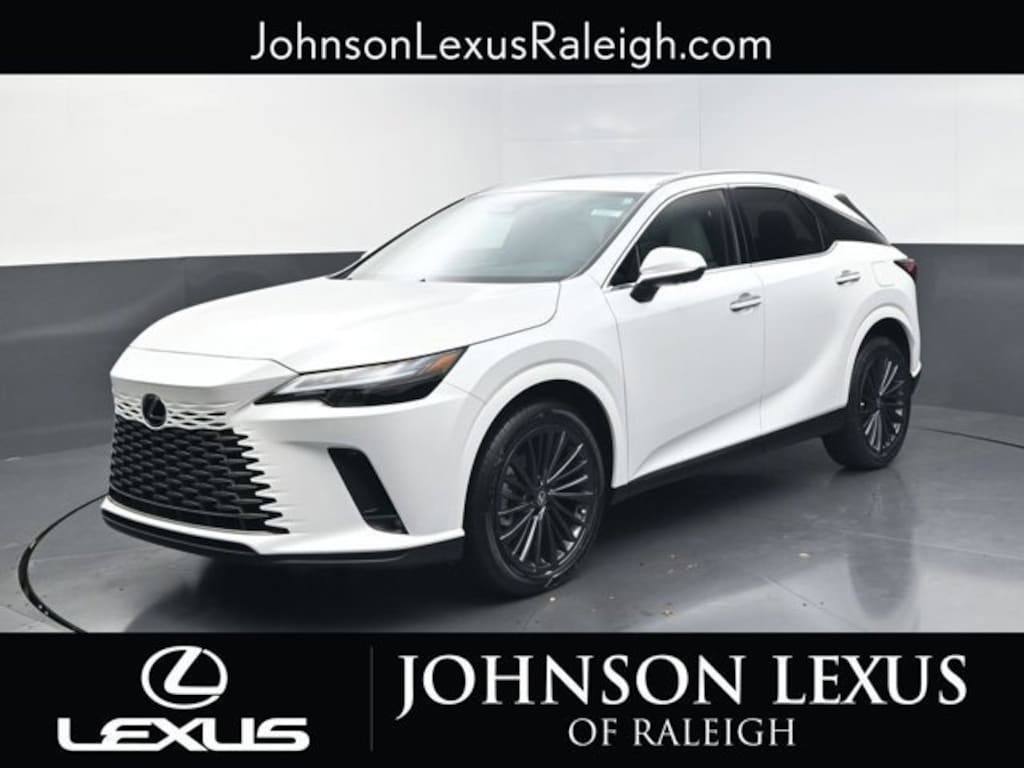 New 2026 Lexus RX HYBRID 350h PREMIUM AWD RX 350H PREM AWD