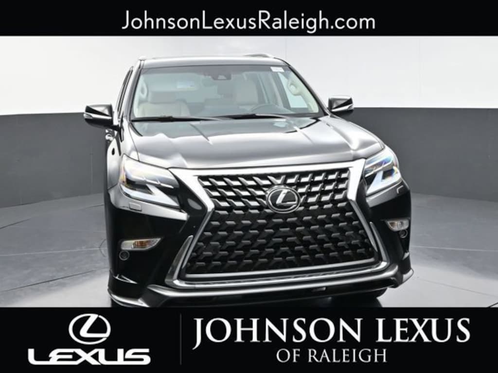 Certified 2023 Lexus GX 460  SUV