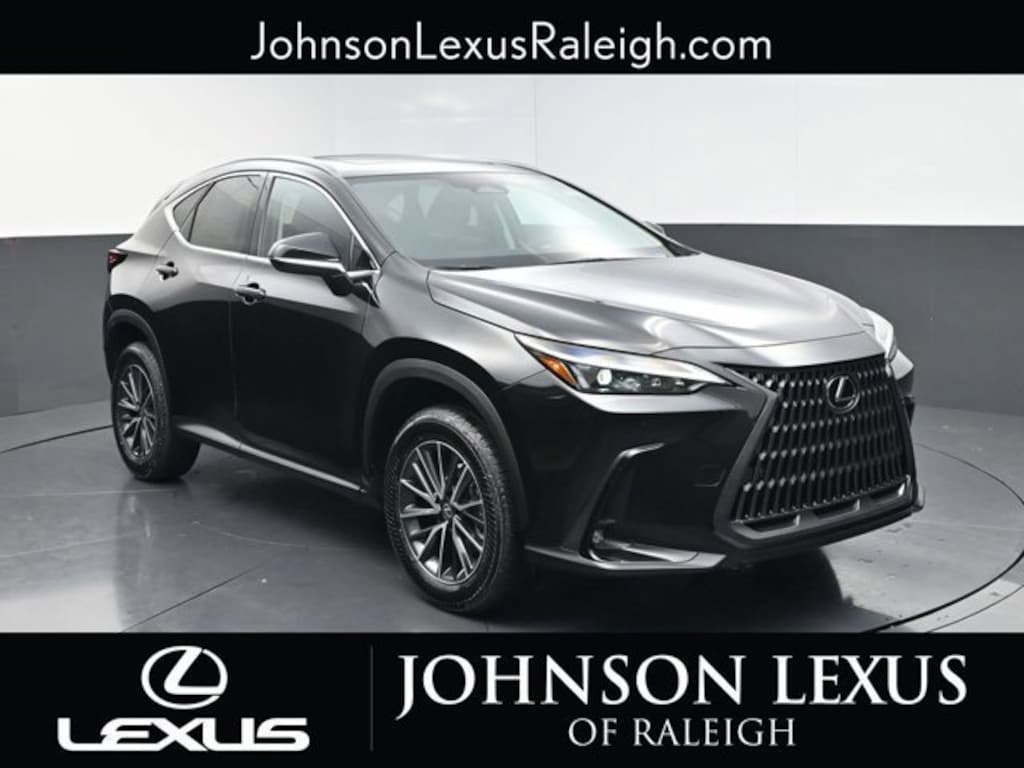 New 2026 Lexus NX HYBRID 350h PREMIUM FWD 5-Door SUV FWD