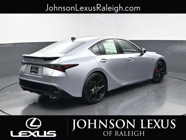 2026 Lexus IS 350 F SPORT - Photo 9