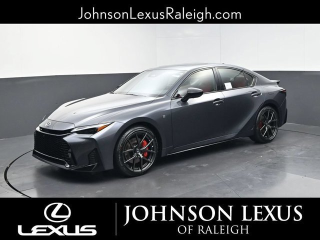 2026 Lexus IS 350 F SPORT