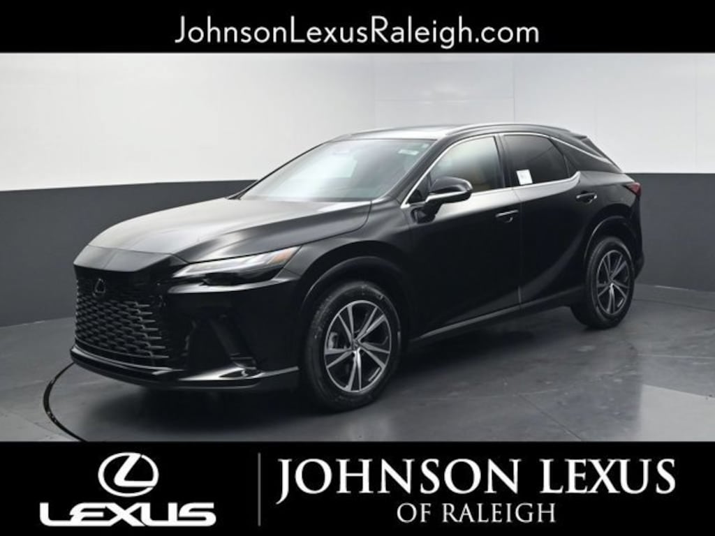 New 2026 Lexus RX 350 PREMIUM 5-DOOR SUV 4X2