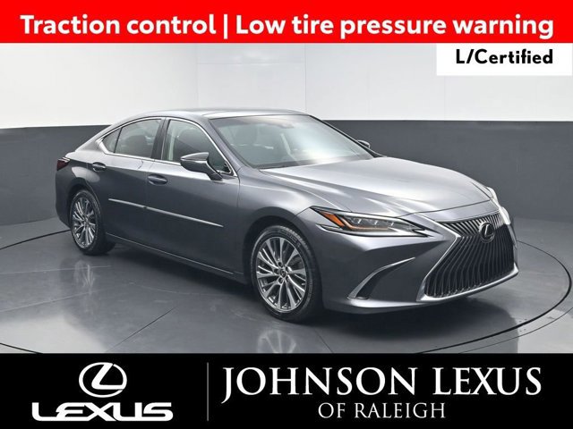 2019 Lexus ES 350 Luxury photo 3