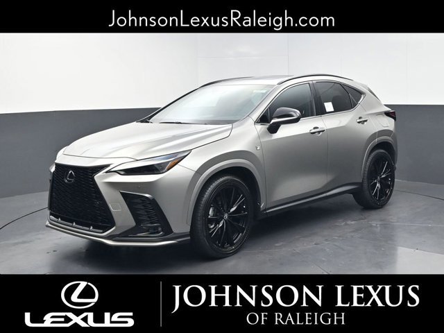 New 2026 Lexus NX 350 F SPORT Handling 5-DOOR SUV 4X4