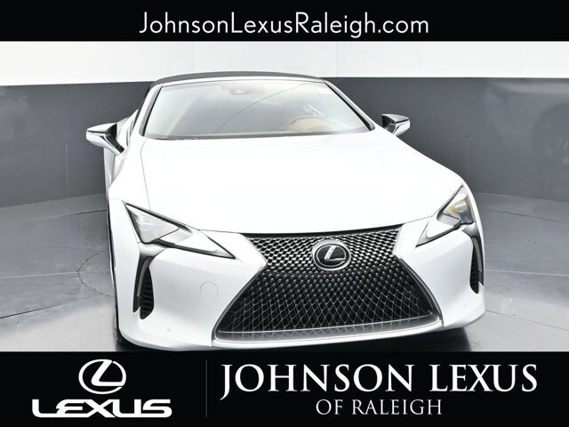 2023 Lexus LC 500 photo 4
