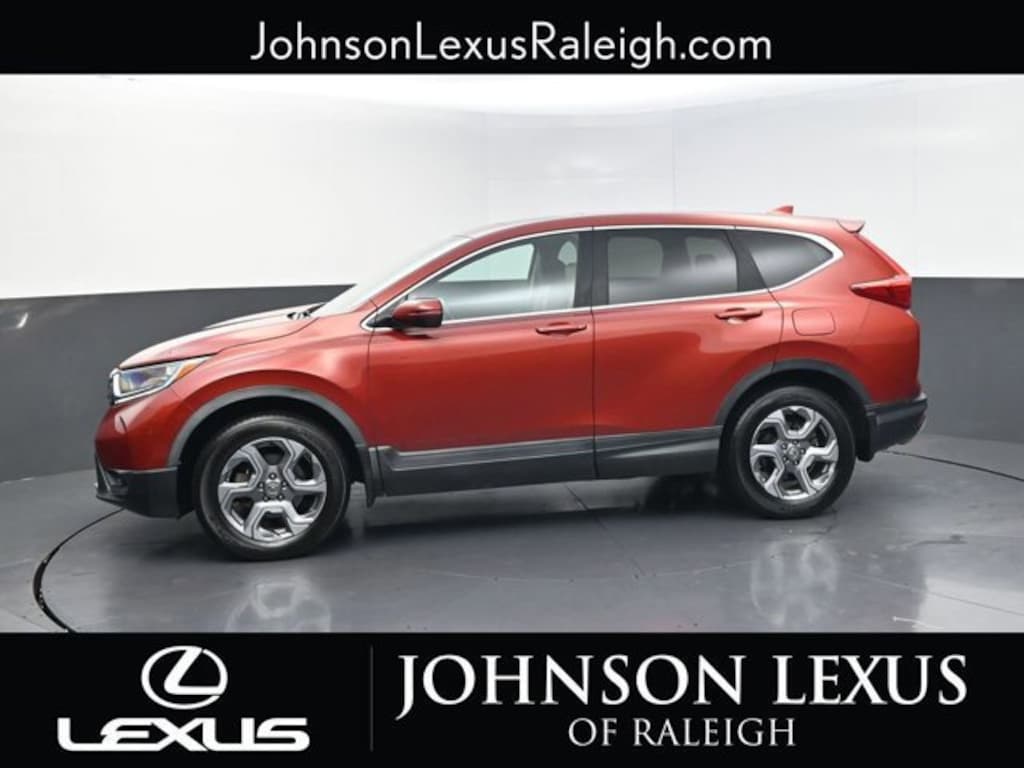 Used 2018 Honda CR-V EX-L SUV