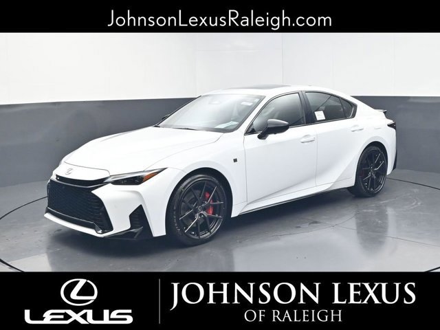 2026 Lexus IS 350 350 F SPORT RWD's photo