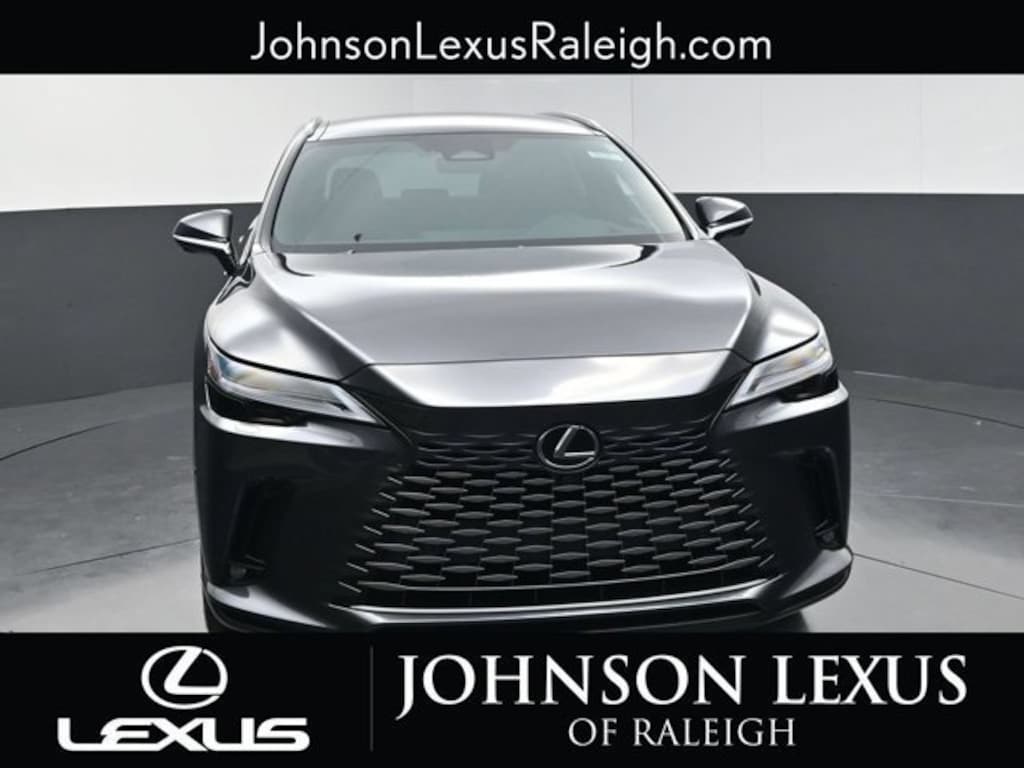 New 2026 Lexus RX 350 LUXURY AWD 5-DOOR SUV AWD