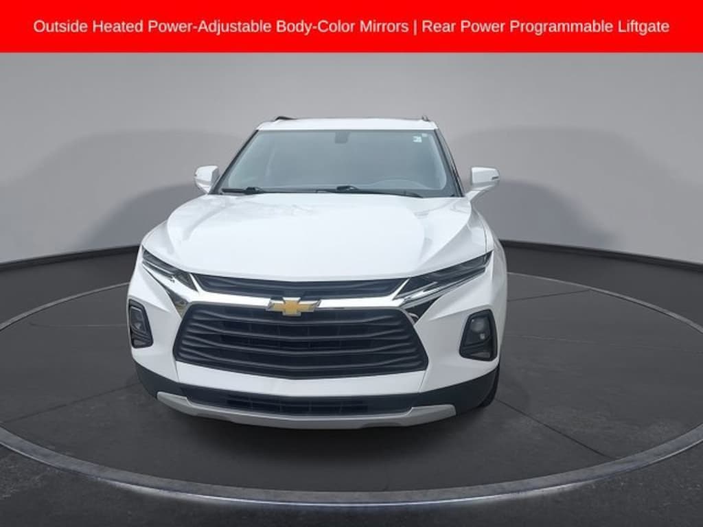 Used 2020 Chevrolet Blazer LT w/2LT SUV