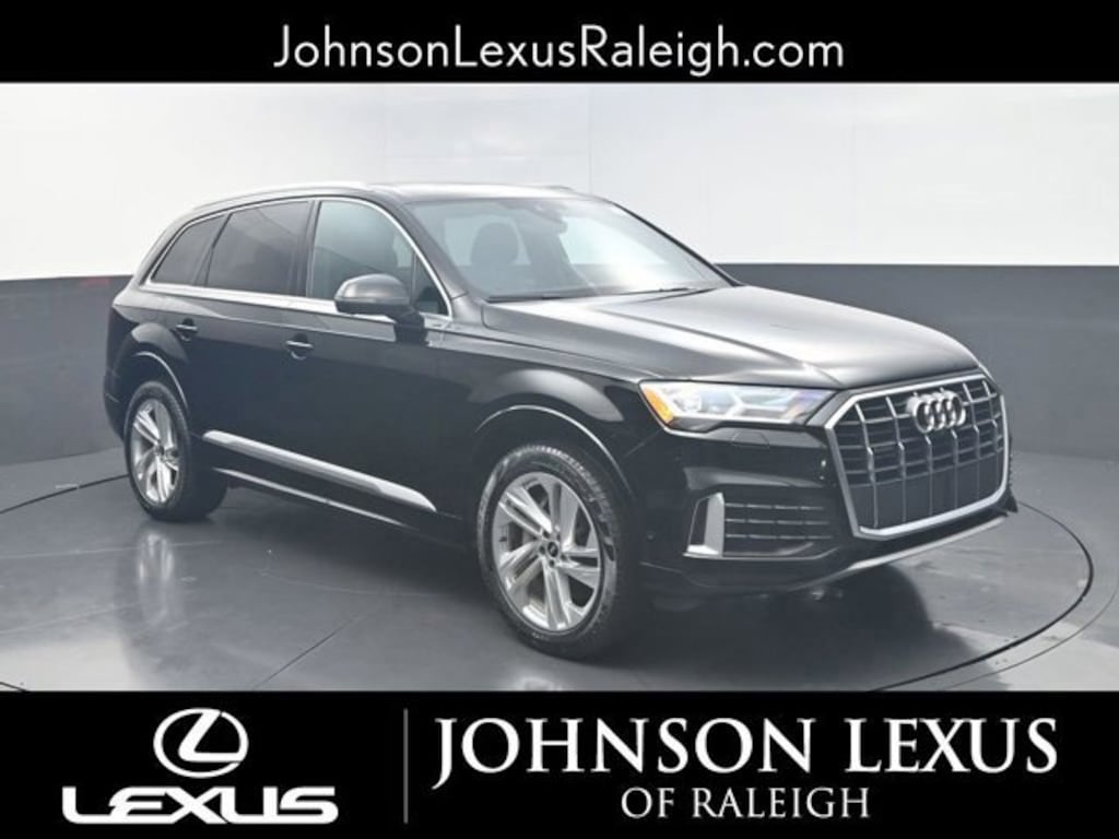 Used 2021 Audi Q7 45 Premium SUV