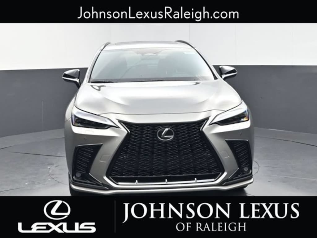 New 2026 Lexus NX 350 F SPORT Handling 5-DOOR SUV 4X4