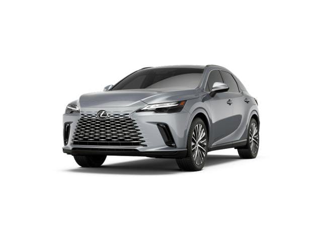 2025 Lexus RX