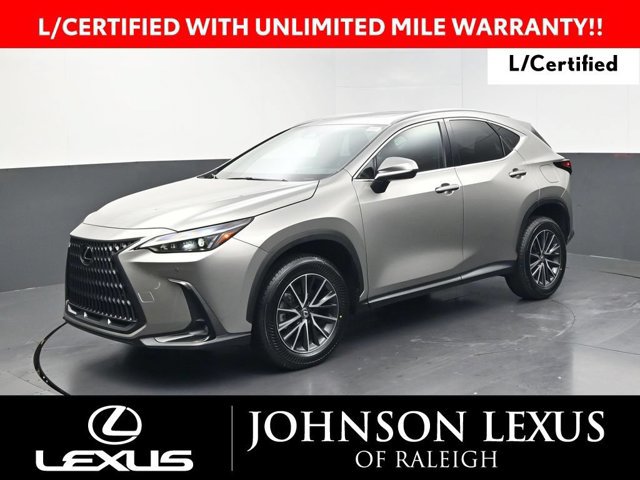 2024 LEXUS NX 350