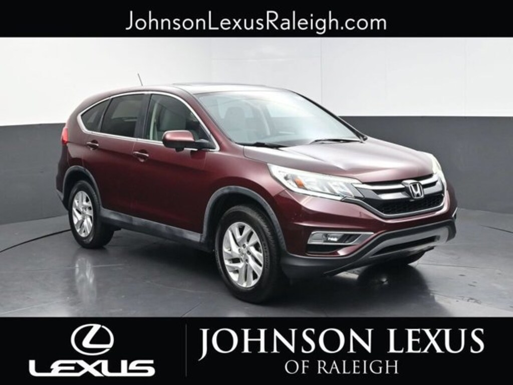 Used 2015 Honda CR-V EX AWD