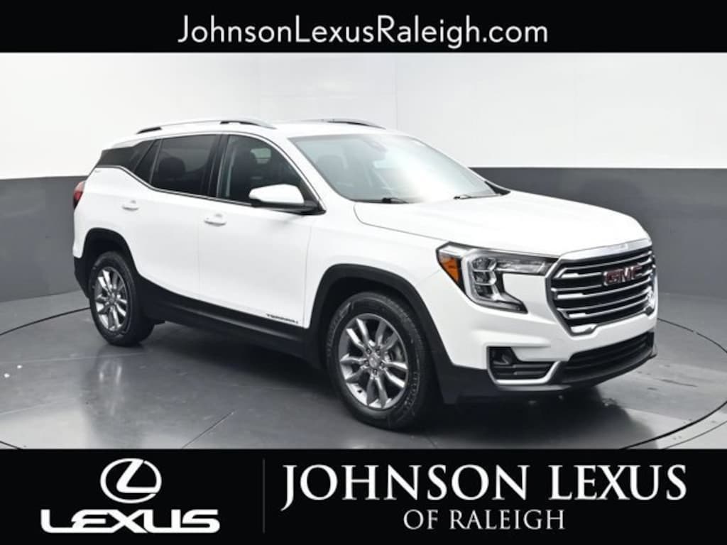 Used 2022 GMC Terrain SLT