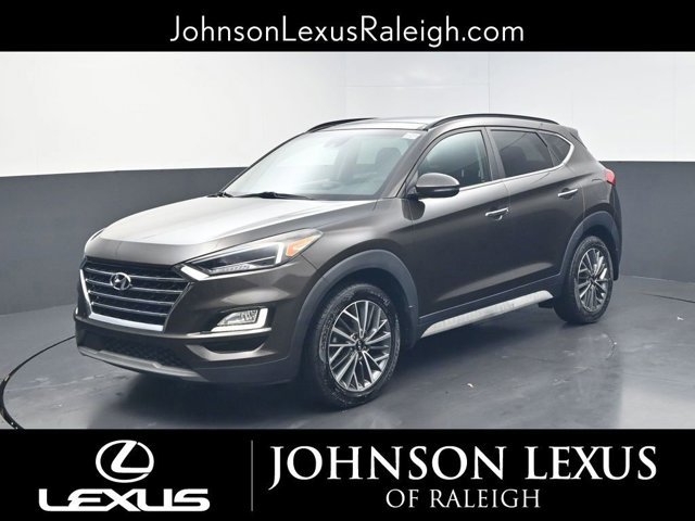 2020 Hyundai Tucson Ultimate