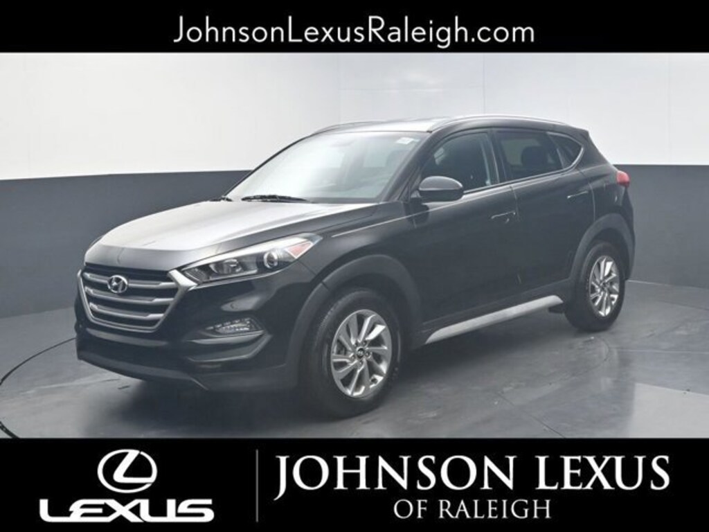 Used 2018 Hyundai Tucson SEL SUV
