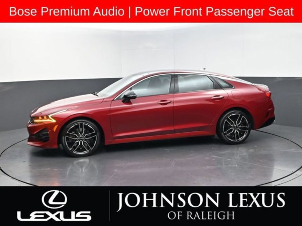 Used 2023 Kia K5 GT Sedan