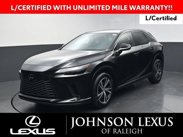 2023 Lexus RX