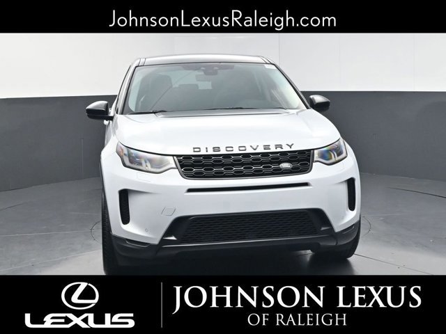 2020 Land Rover Discovery Sport S photo 4