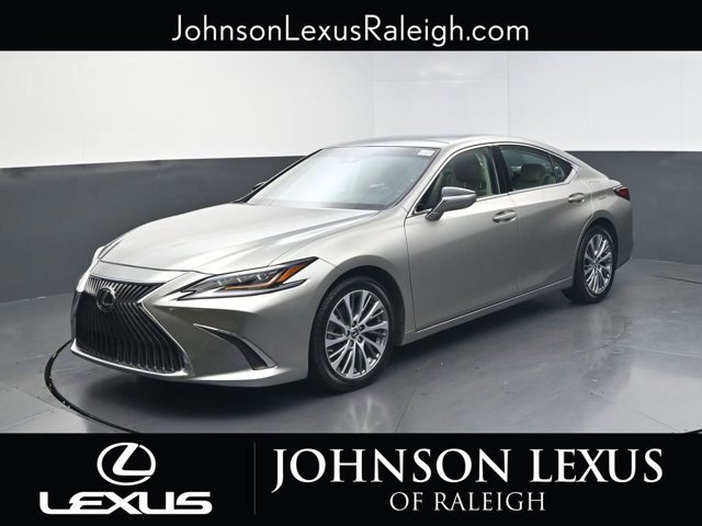 2019 Lexus ES 350 Luxury's photo