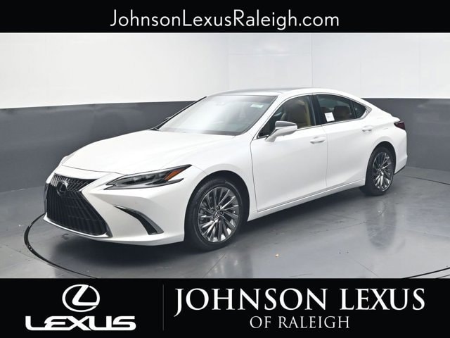 2025 Lexus ES 350 Ultra Luxury's photo