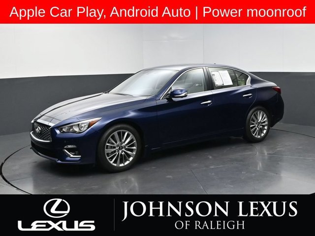 2023 Infiniti Q50