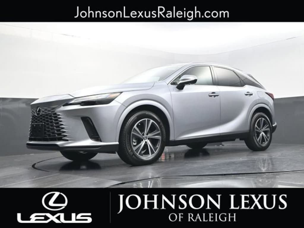 New 2025 Lexus RX 350 PREMIUM AWD 5-DOOR SUV 4X4