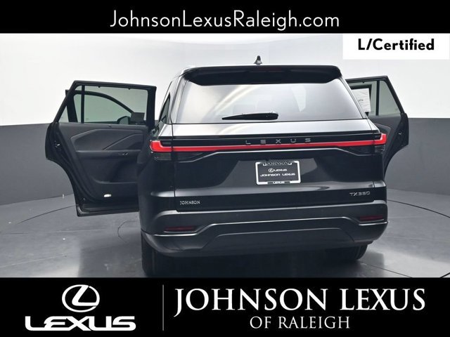 2026 Lexus TX Premium - Photo 35