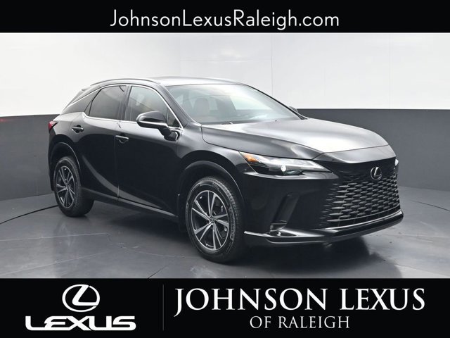2026 Lexus RX 350 photo 3